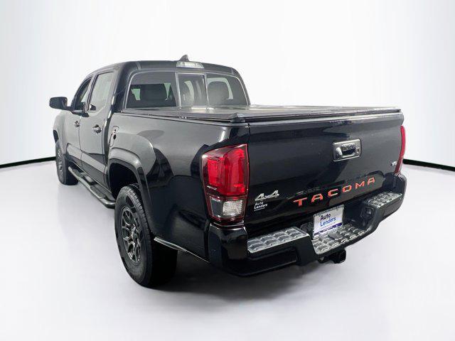 used 2021 Toyota Tacoma car, priced at $34,932