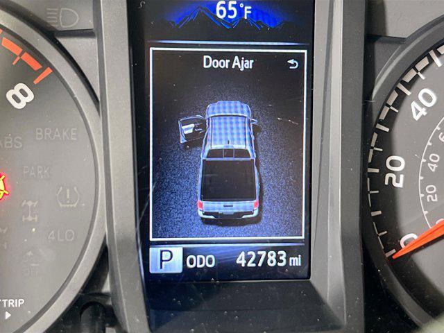used 2021 Toyota Tacoma car, priced at $34,932
