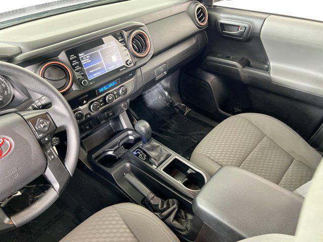 used 2021 Toyota Tacoma car, priced at $34,932