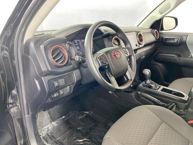 used 2021 Toyota Tacoma car, priced at $34,932