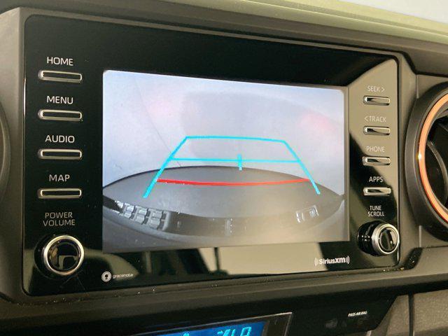 used 2021 Toyota Tacoma car, priced at $34,932