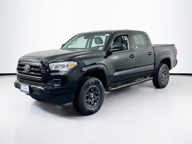 used 2021 Toyota Tacoma car, priced at $34,932