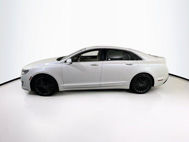 used 2018 Lincoln MKZ car, priced at $20,995