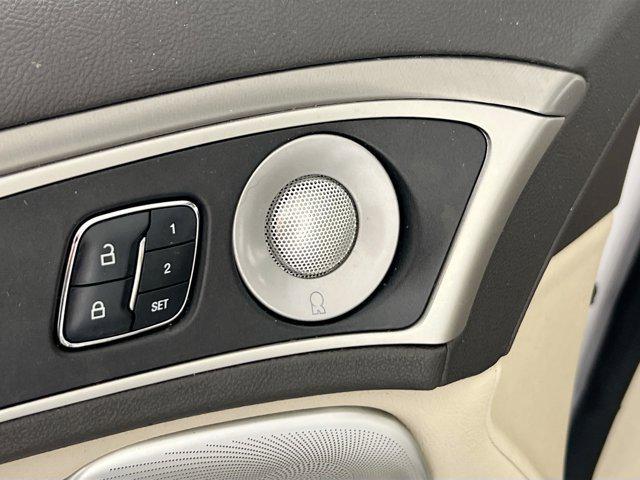 used 2018 Lincoln MKZ car, priced at $20,995
