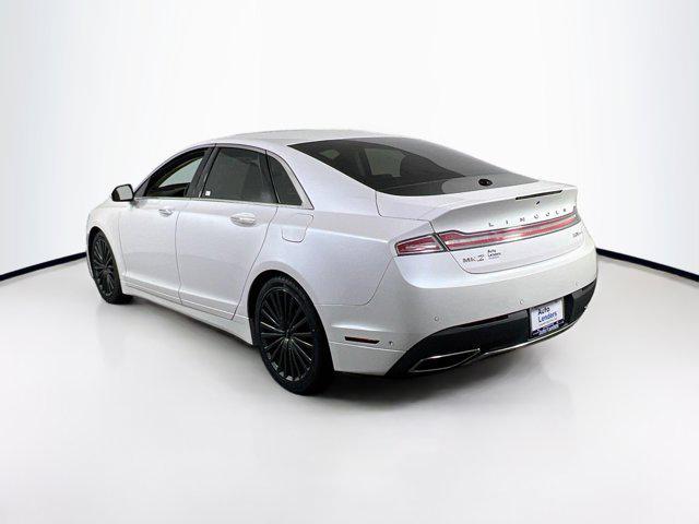 used 2018 Lincoln MKZ car, priced at $20,995