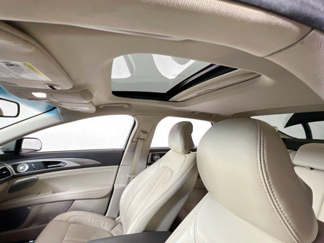 used 2018 Lincoln MKZ car, priced at $20,995