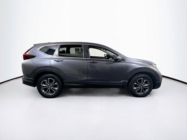 used 2021 Honda CR-V car, priced at $26,307