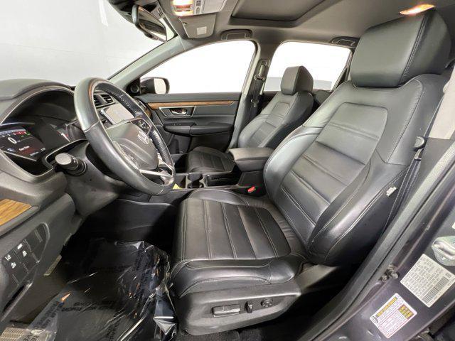 used 2021 Honda CR-V car, priced at $26,307