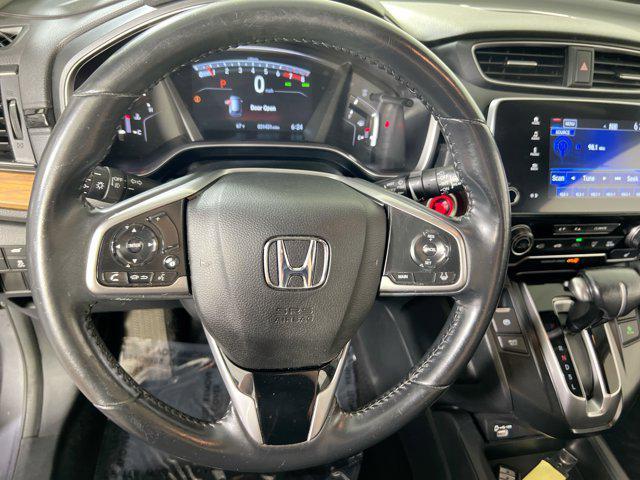 used 2021 Honda CR-V car, priced at $26,307