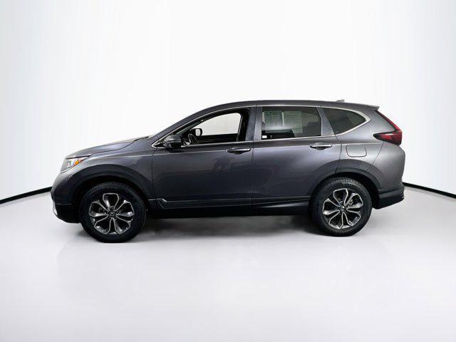 used 2021 Honda CR-V car, priced at $26,307