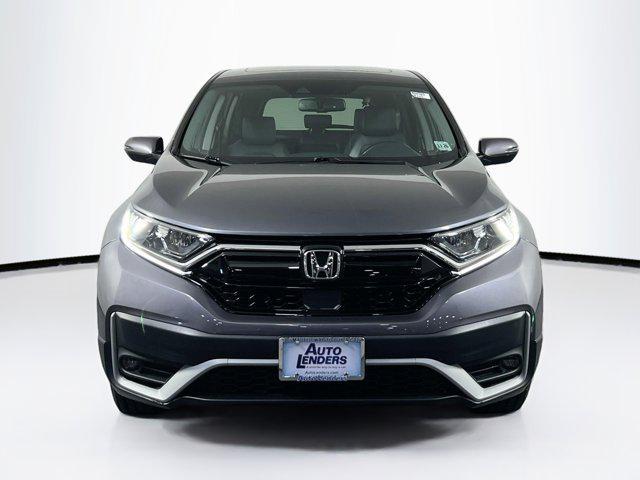 used 2021 Honda CR-V car, priced at $26,307