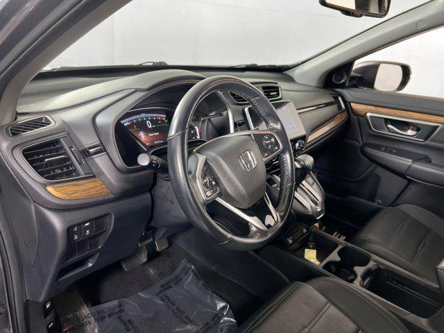 used 2021 Honda CR-V car, priced at $26,307