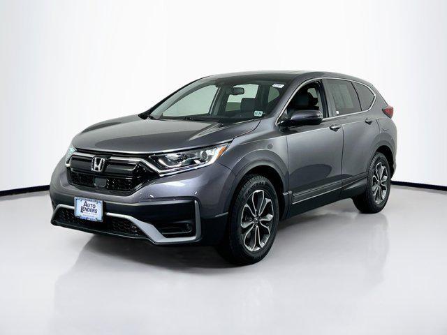 used 2021 Honda CR-V car, priced at $26,307