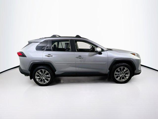 used 2021 Toyota RAV4 car, priced at $27,846