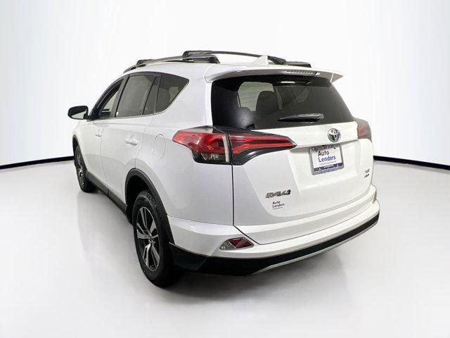 used 2018 Toyota RAV4 car, priced at $22,719