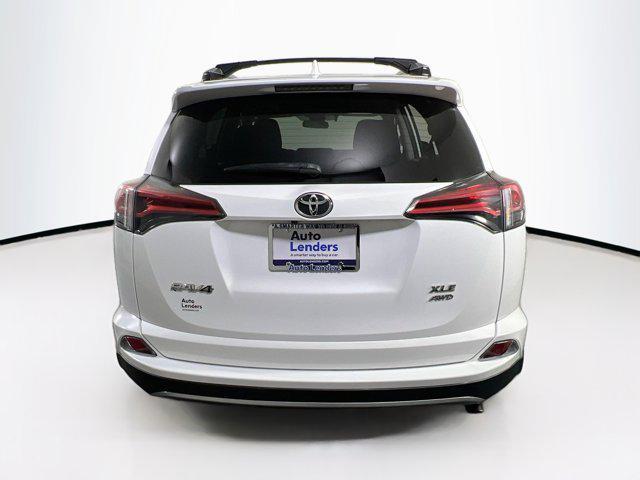 used 2018 Toyota RAV4 car, priced at $22,719