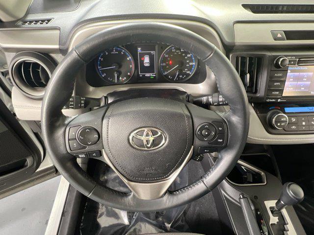 used 2018 Toyota RAV4 car, priced at $22,719