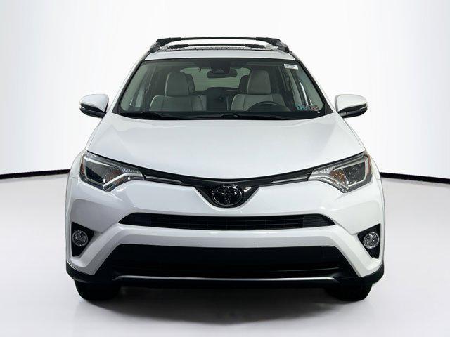 used 2018 Toyota RAV4 car, priced at $22,719