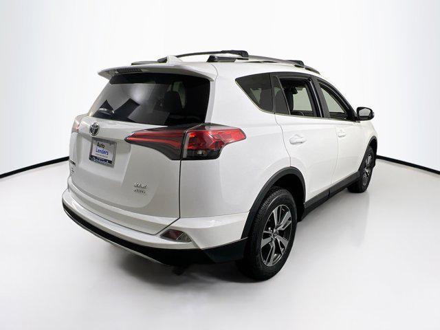 used 2018 Toyota RAV4 car, priced at $22,719