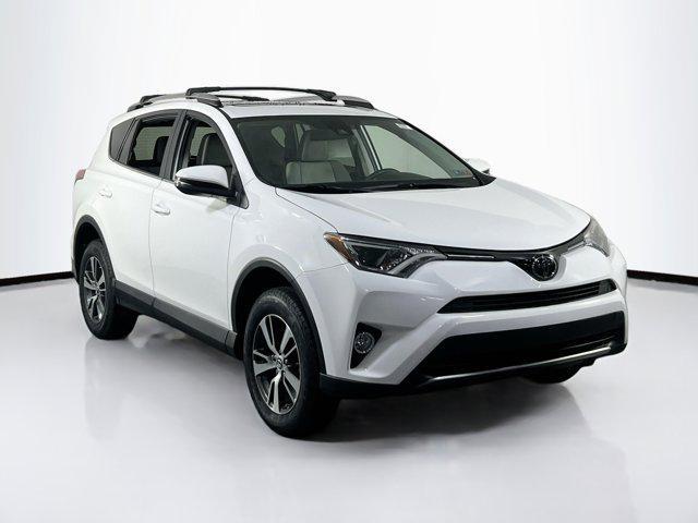 used 2018 Toyota RAV4 car, priced at $22,719