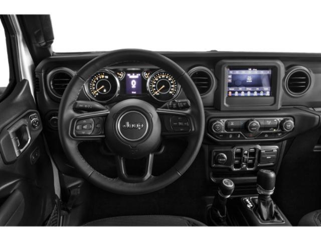used 2023 Jeep Wrangler car, priced at $33,918