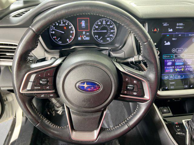 used 2021 Subaru Outback car, priced at $24,539