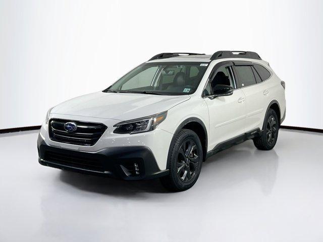 used 2021 Subaru Outback car, priced at $24,539