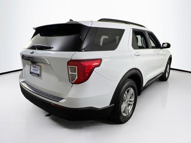 used 2021 Ford Explorer car, priced at $29,671