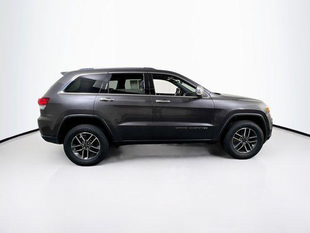 used 2021 Jeep Grand Cherokee car, priced at $25,396