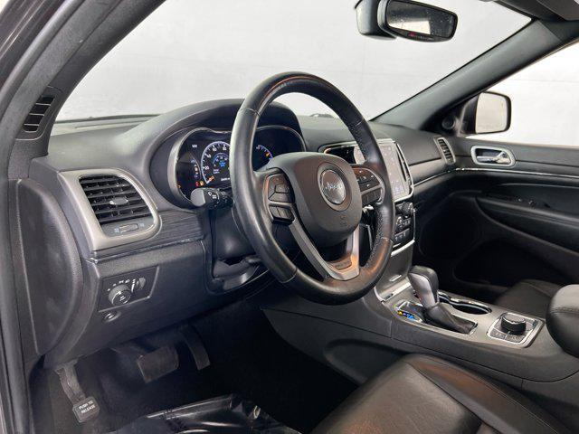 used 2021 Jeep Grand Cherokee car, priced at $25,396