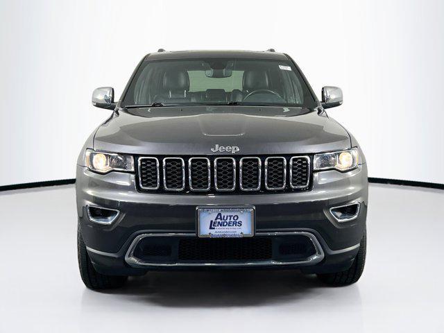 used 2021 Jeep Grand Cherokee car, priced at $25,396