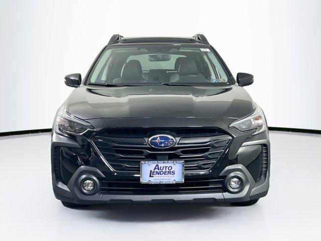 used 2023 Subaru Outback car, priced at $30,372