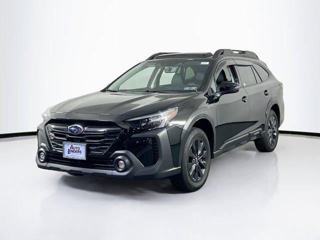 used 2023 Subaru Outback car, priced at $30,372