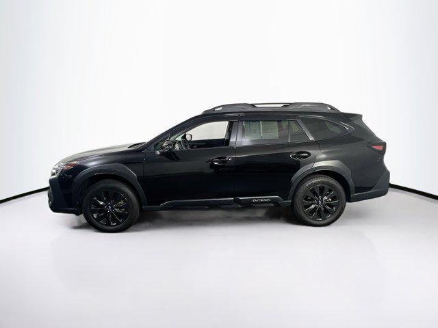 used 2023 Subaru Outback car, priced at $30,372