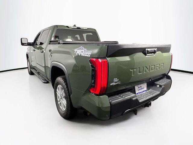 used 2022 Toyota Tundra car, priced at $44,796