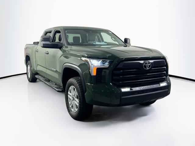 used 2022 Toyota Tundra car, priced at $44,796