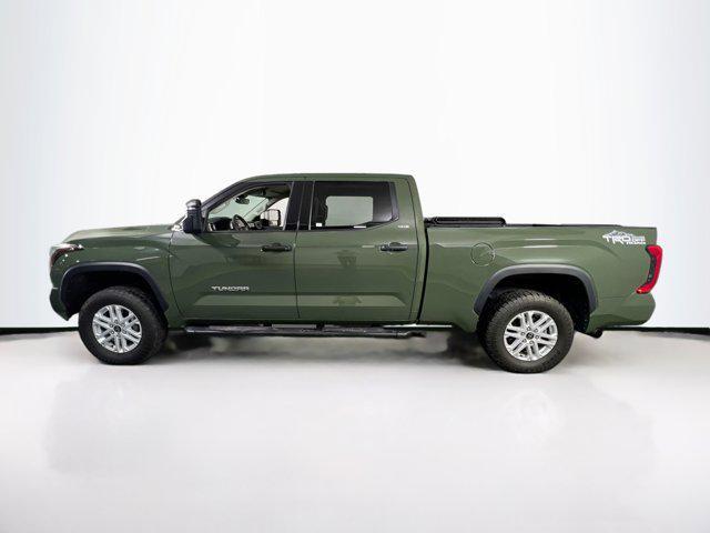 used 2022 Toyota Tundra car, priced at $44,796