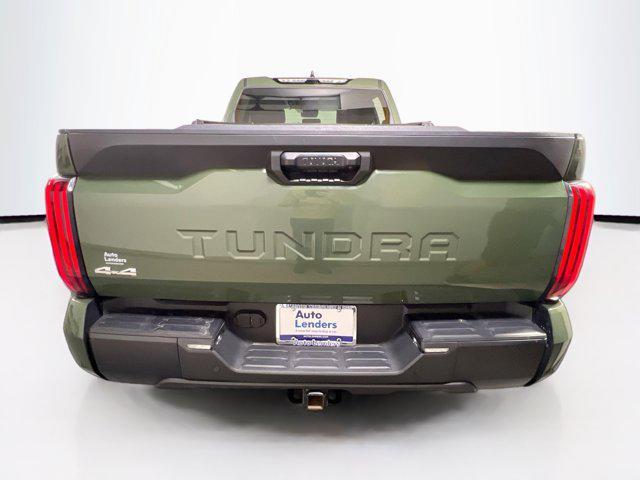 used 2022 Toyota Tundra car, priced at $44,796