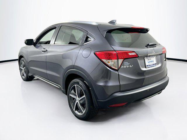 used 2022 Honda HR-V car, priced at $24,788