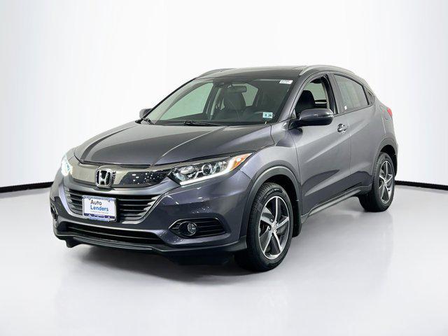 used 2022 Honda HR-V car, priced at $24,788