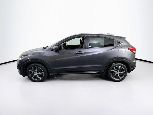 used 2022 Honda HR-V car, priced at $24,788