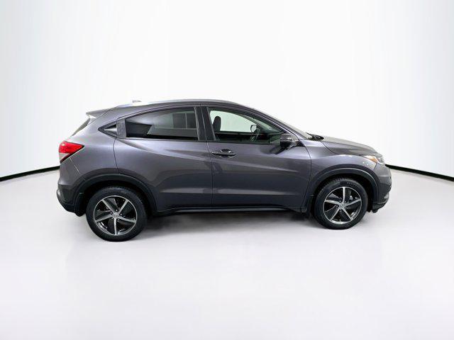 used 2022 Honda HR-V car, priced at $24,788