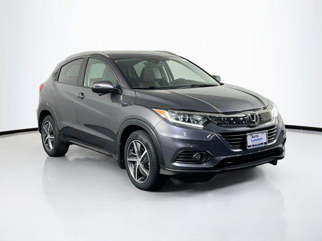 used 2022 Honda HR-V car, priced at $24,788