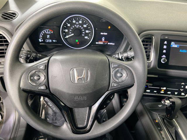 used 2022 Honda HR-V car, priced at $24,788