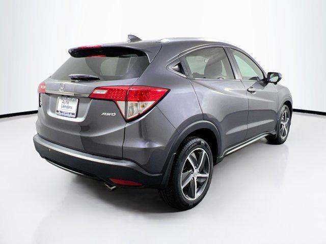 used 2022 Honda HR-V car, priced at $24,788