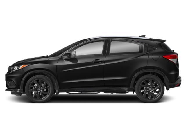 used 2022 Honda HR-V car, priced at $22,465