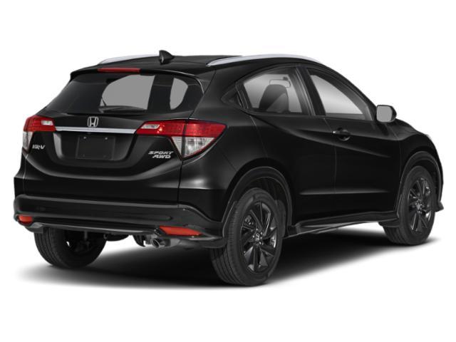 used 2022 Honda HR-V car, priced at $22,465