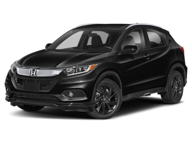 used 2022 Honda HR-V car, priced at $22,465