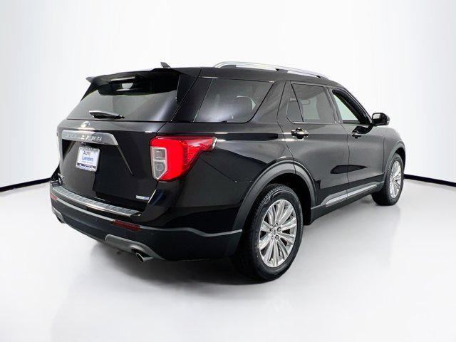 used 2021 Ford Explorer car, priced at $34,874