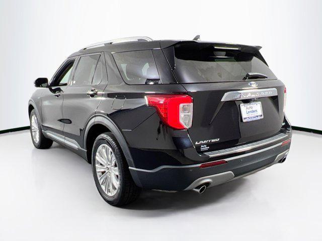 used 2021 Ford Explorer car, priced at $34,874